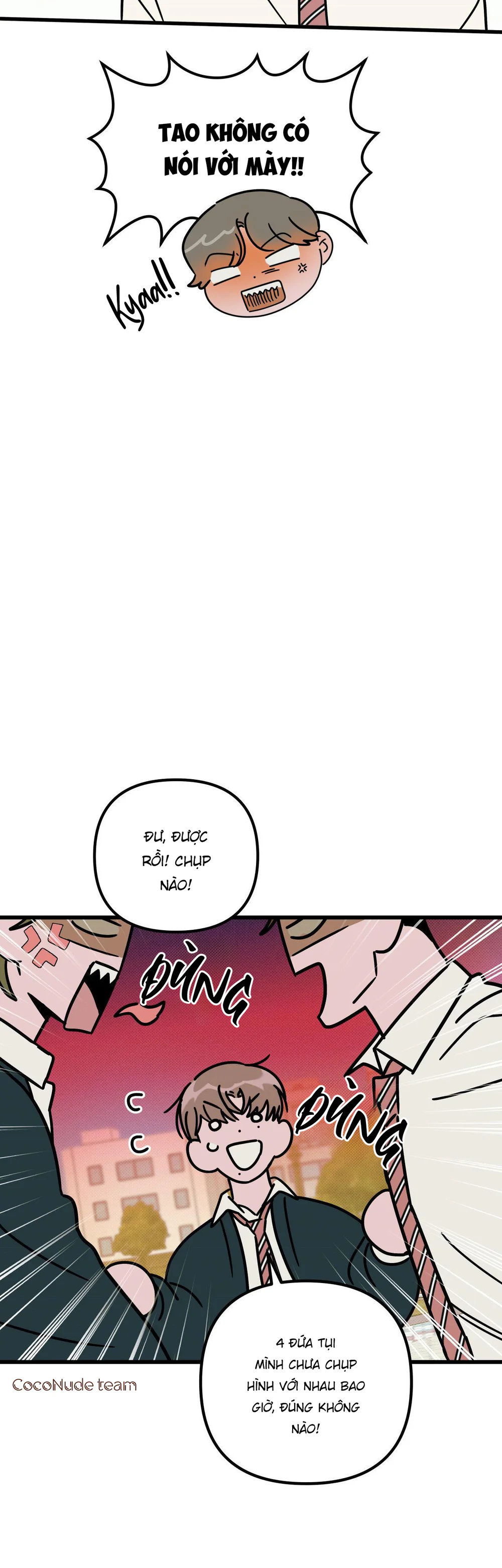 Lời Tỏ Tình Từ Con Số 0 Chapter 16 Trang 38