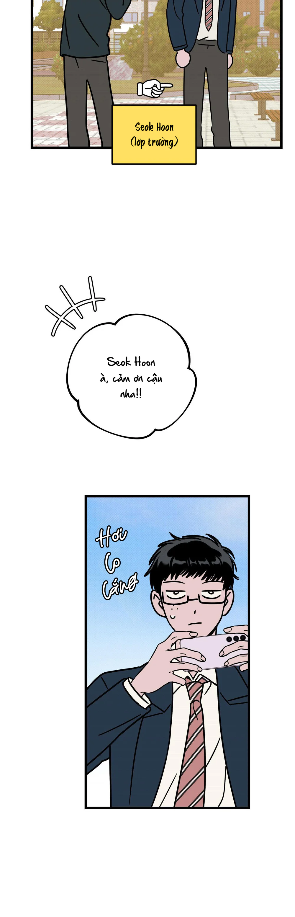 Lời Tỏ Tình Từ Con Số 0 Chapter 16 Trang 40