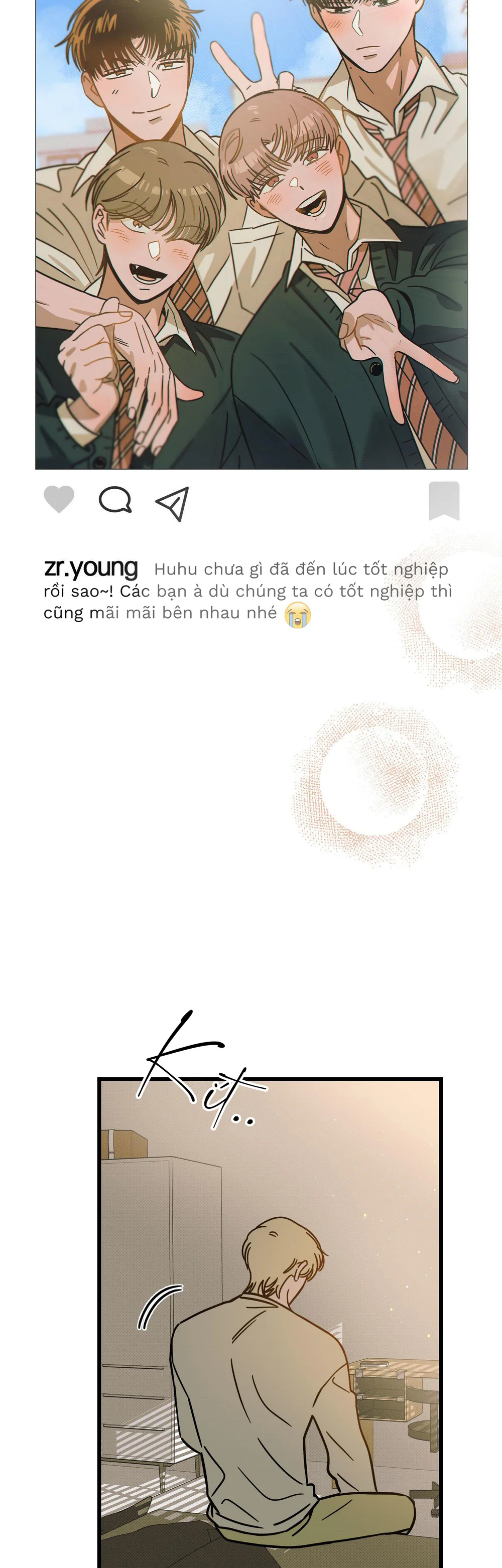 Lời Tỏ Tình Từ Con Số 0 Chapter 16 Trang 46