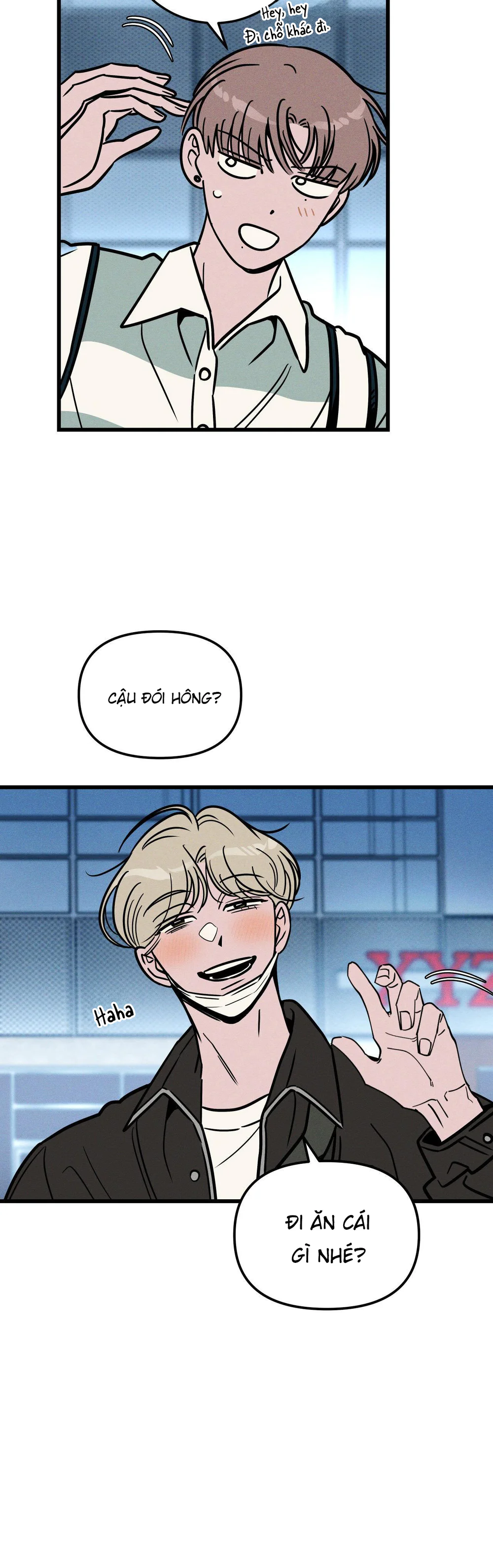 Lời Tỏ Tình Từ Con Số 0 Chapter 17 Trang 5