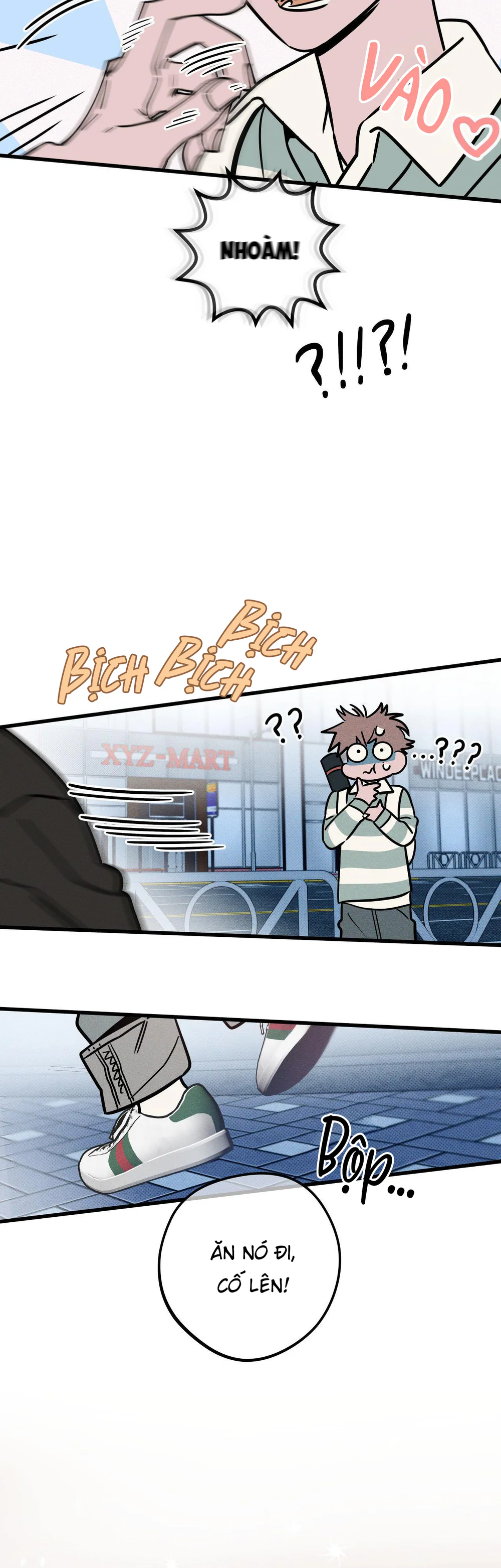 Lời Tỏ Tình Từ Con Số 0 Chapter 17 Trang 7