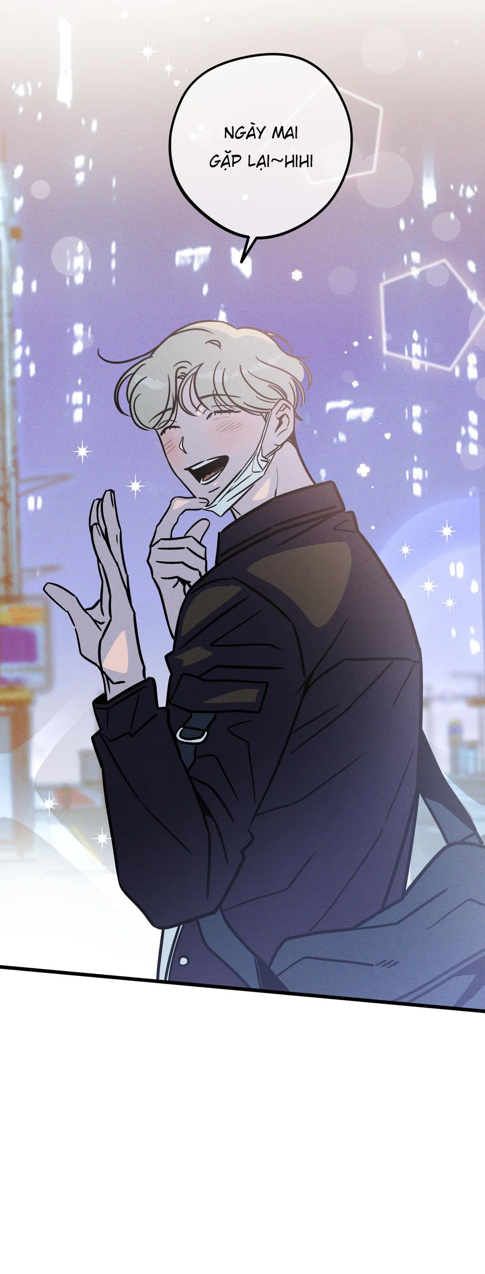 Lời Tỏ Tình Từ Con Số 0 Chapter 17 Trang 8