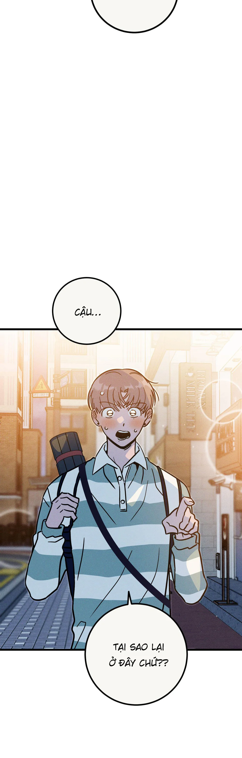 Lời Tỏ Tình Từ Con Số 0 Chapter 17 Trang 14