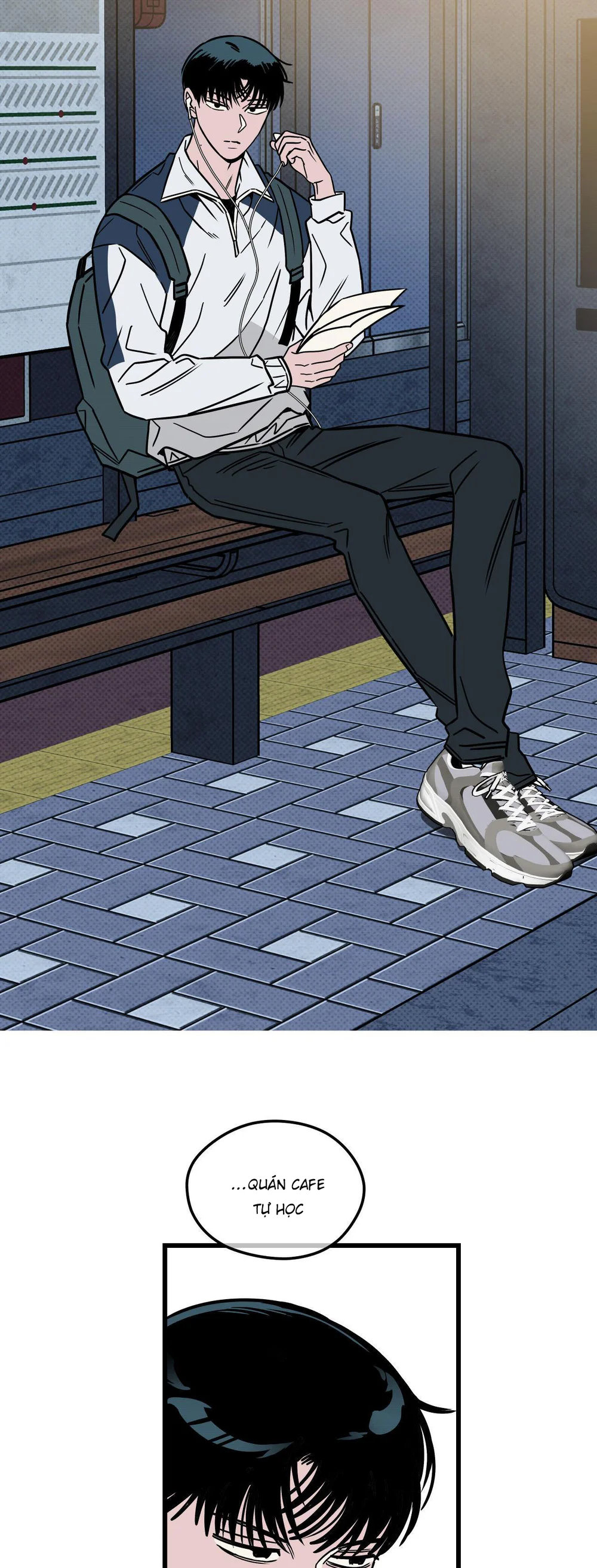 Lời Tỏ Tình Từ Con Số 0 Chapter 17 Trang 16