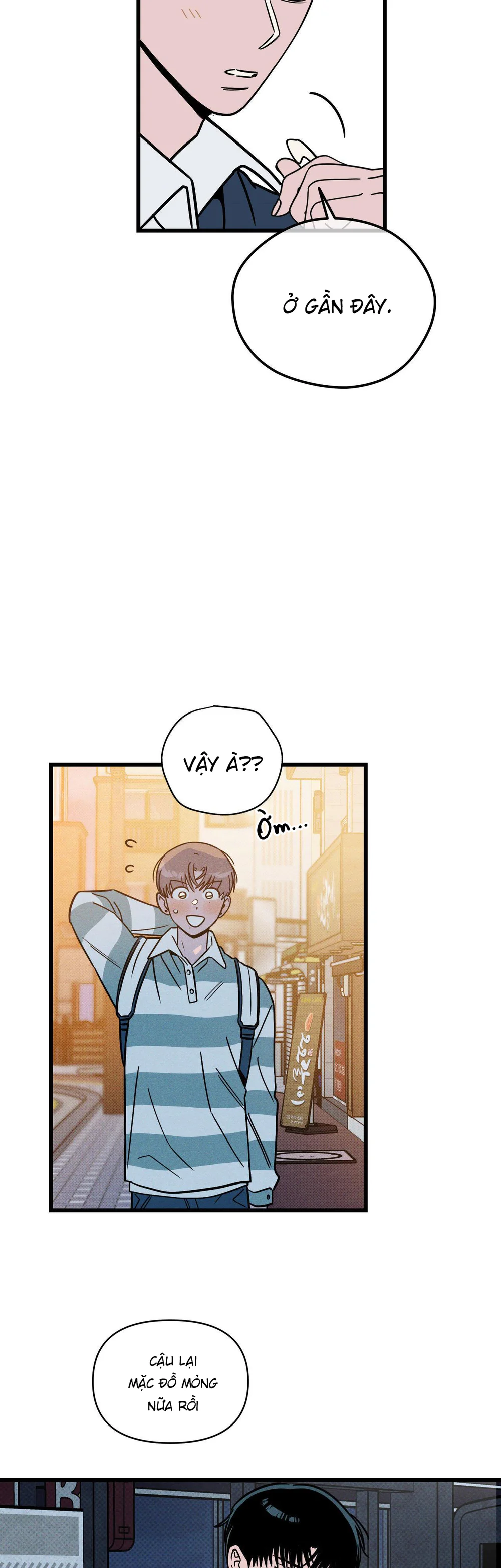 Lời Tỏ Tình Từ Con Số 0 Chapter 17 Trang 17