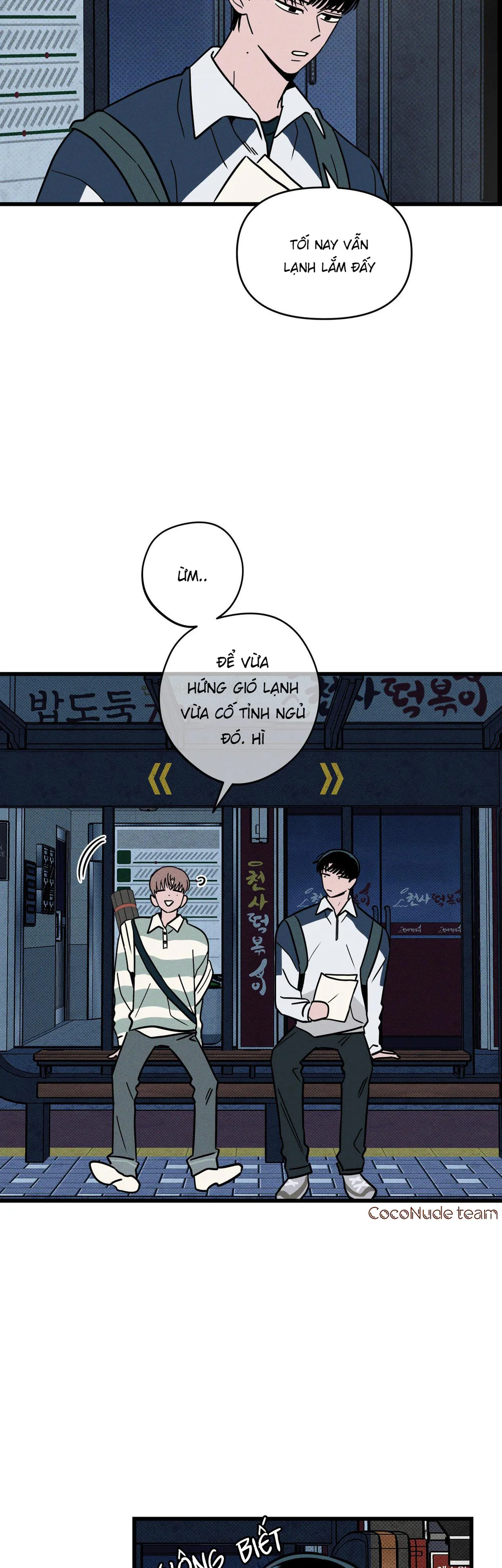 Lời Tỏ Tình Từ Con Số 0 Chapter 17 Trang 18