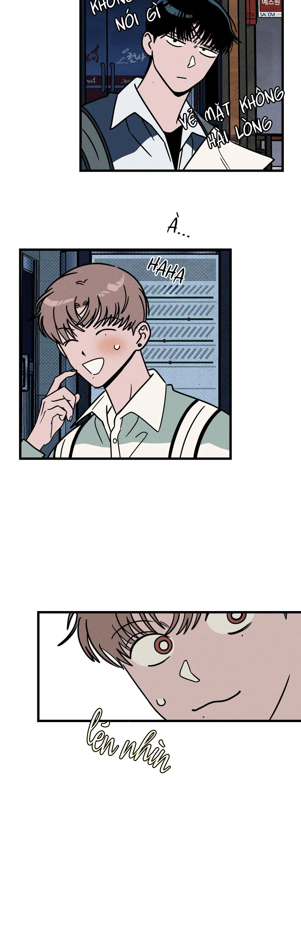 Lời Tỏ Tình Từ Con Số 0 Chapter 17 Trang 19