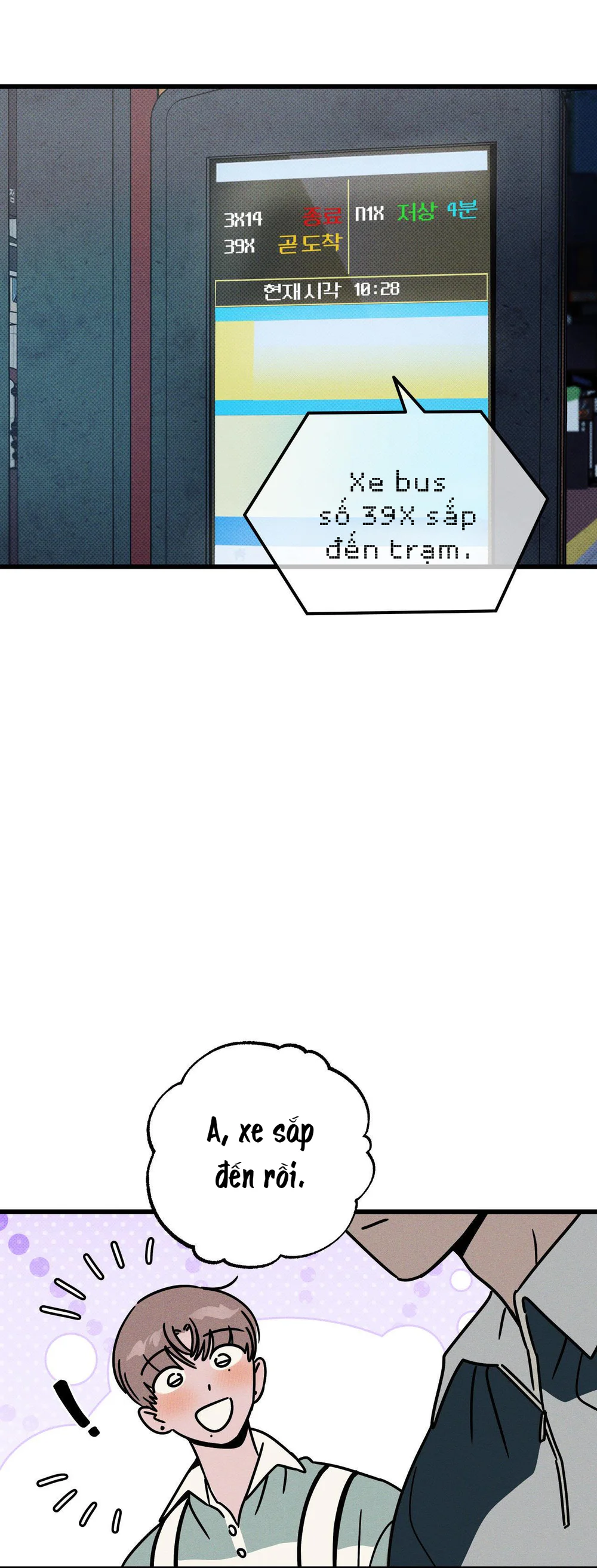 Lời Tỏ Tình Từ Con Số 0 Chapter 17 Trang 20