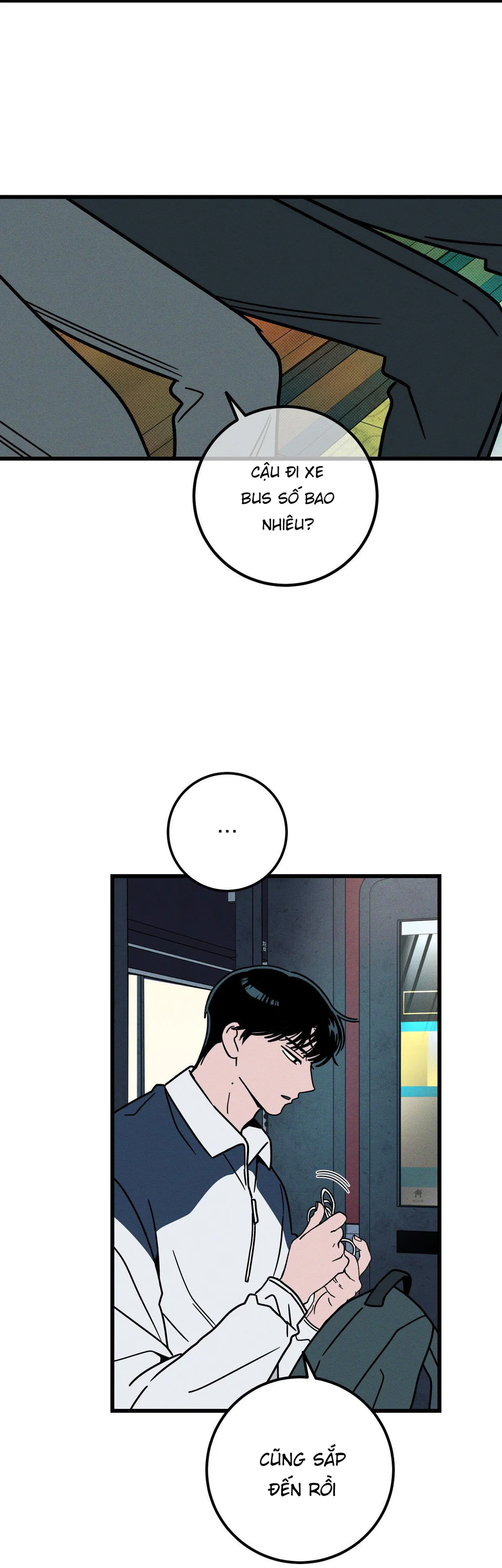 Lời Tỏ Tình Từ Con Số 0 Chapter 17 Trang 21