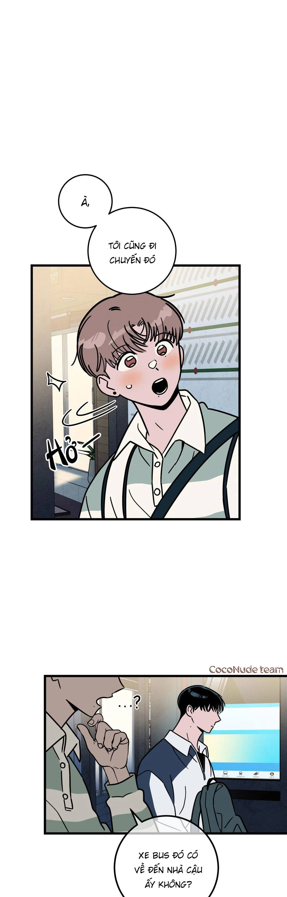 Lời Tỏ Tình Từ Con Số 0 Chapter 17 Trang 22