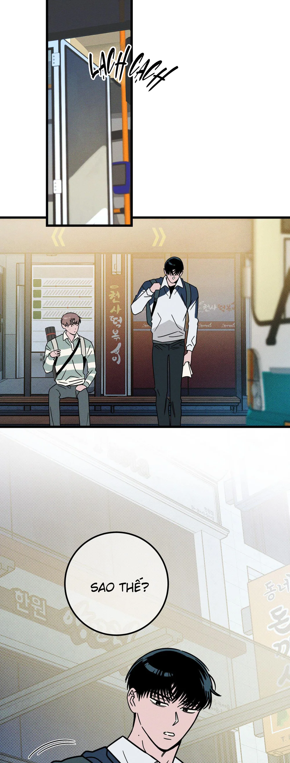 Lời Tỏ Tình Từ Con Số 0 Chapter 17 Trang 24