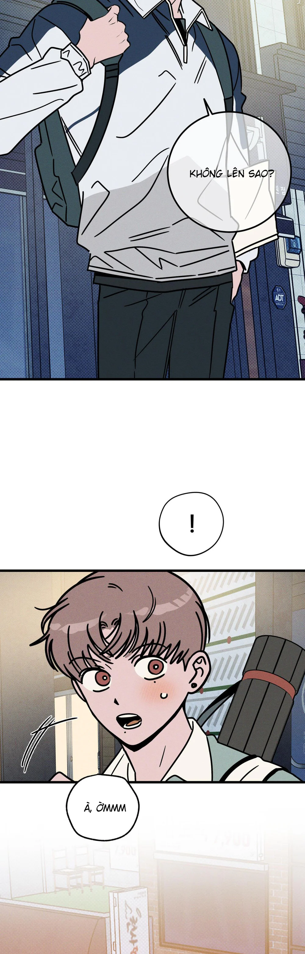 Lời Tỏ Tình Từ Con Số 0 Chapter 17 Trang 25