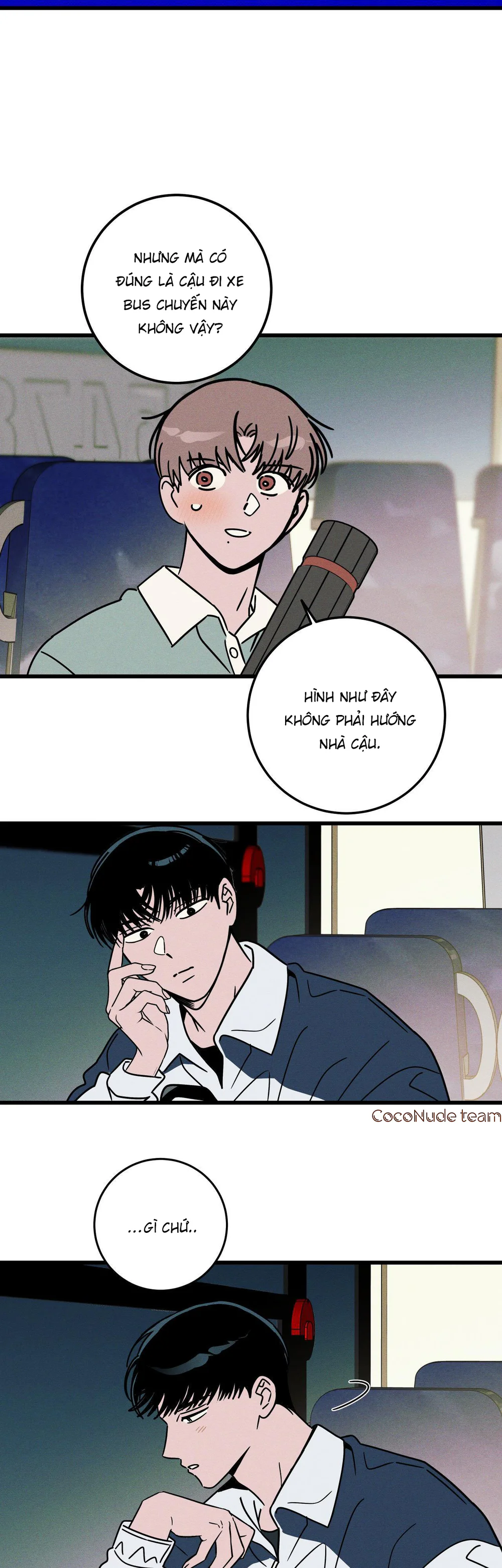 Lời Tỏ Tình Từ Con Số 0 Chapter 17 Trang 30