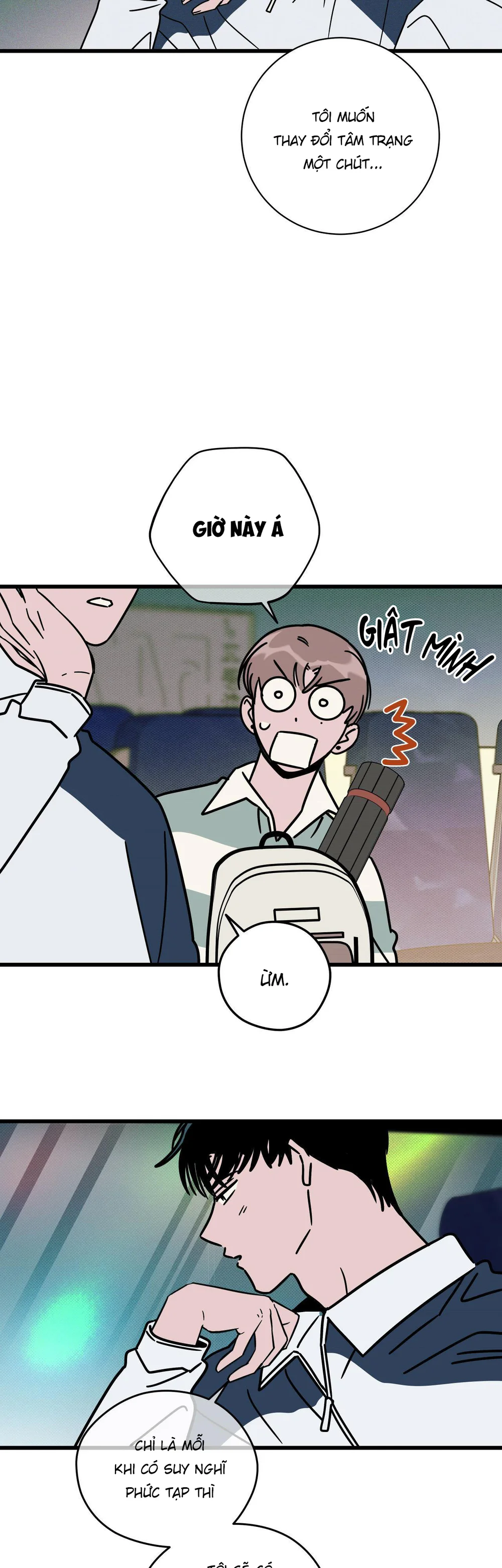 Lời Tỏ Tình Từ Con Số 0 Chapter 17 Trang 31