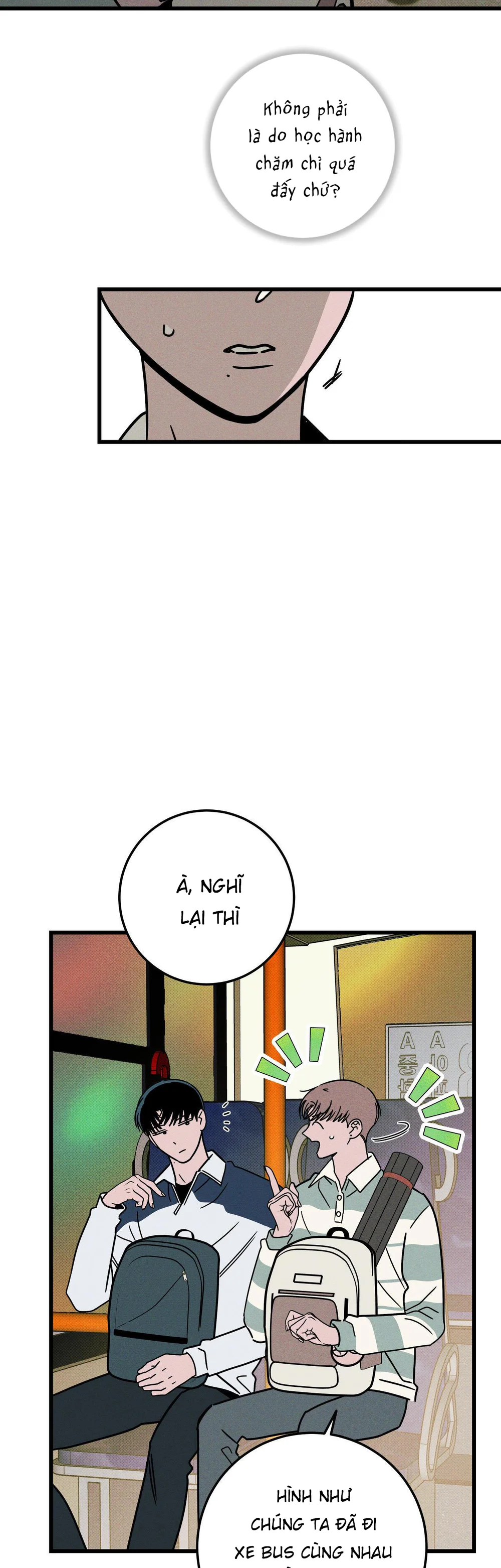 Lời Tỏ Tình Từ Con Số 0 Chapter 17 Trang 33