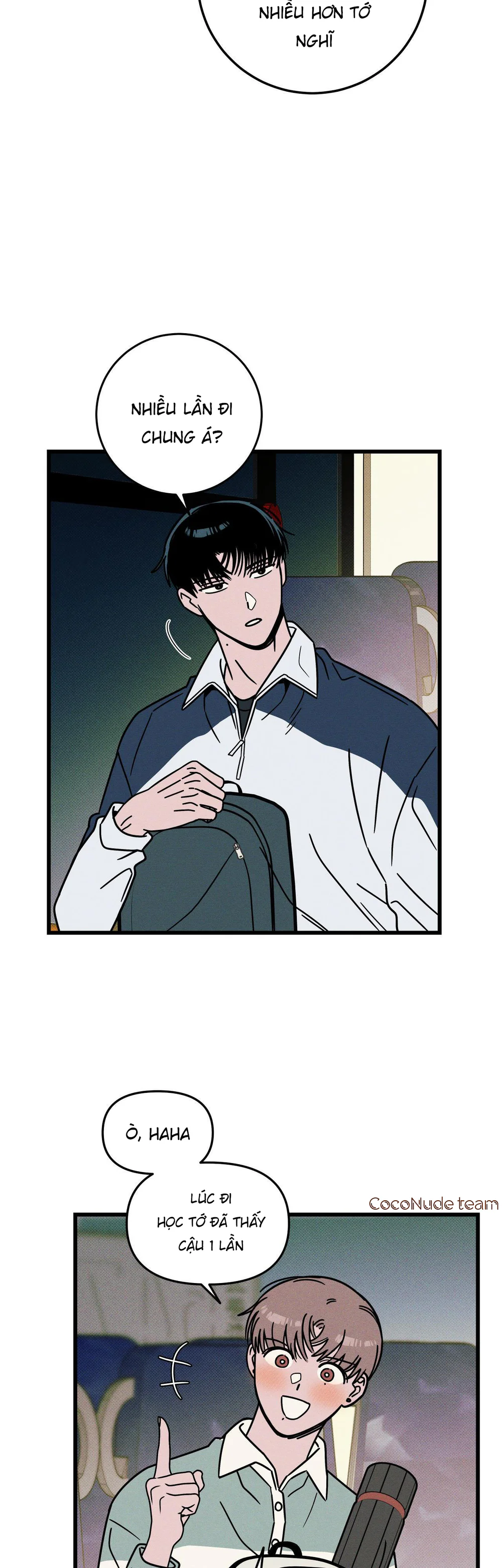 Lời Tỏ Tình Từ Con Số 0 Chapter 17 Trang 34