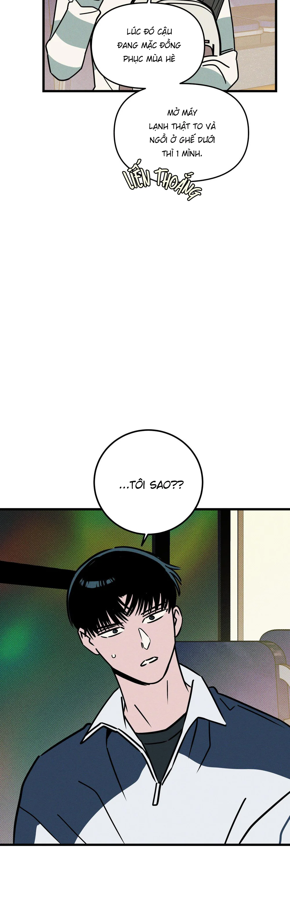 Lời Tỏ Tình Từ Con Số 0 Chapter 17 Trang 35