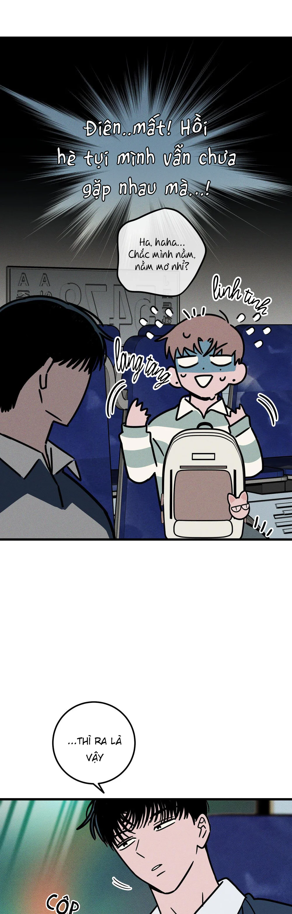 Lời Tỏ Tình Từ Con Số 0 Chapter 17 Trang 37