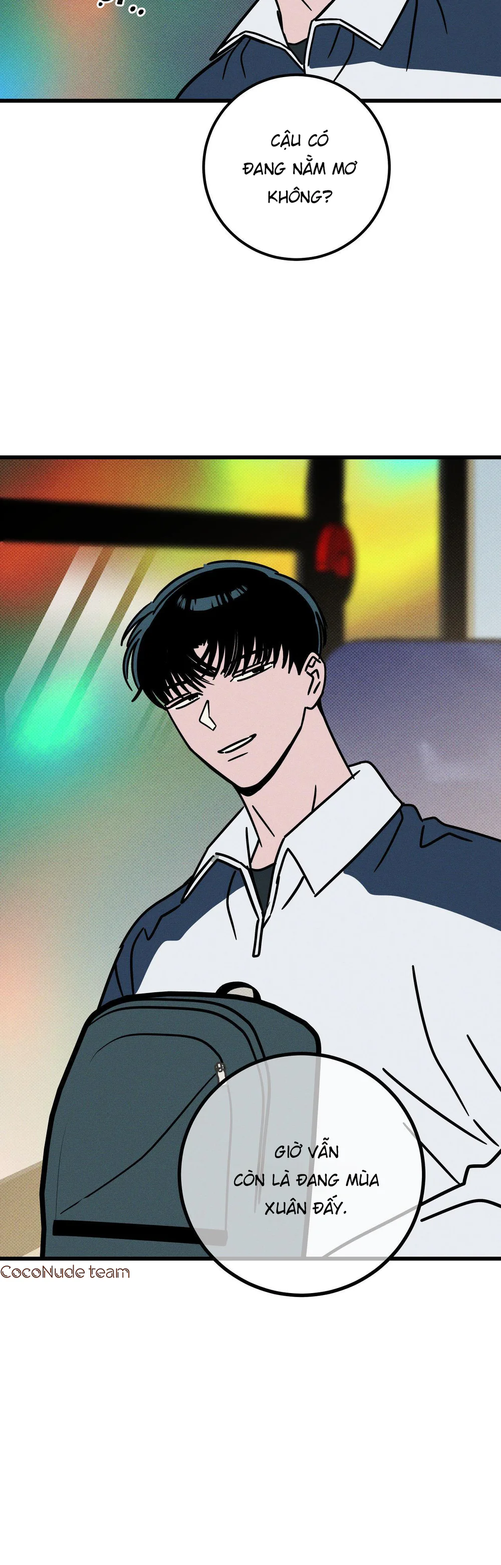 Lời Tỏ Tình Từ Con Số 0 Chapter 17 Trang 38