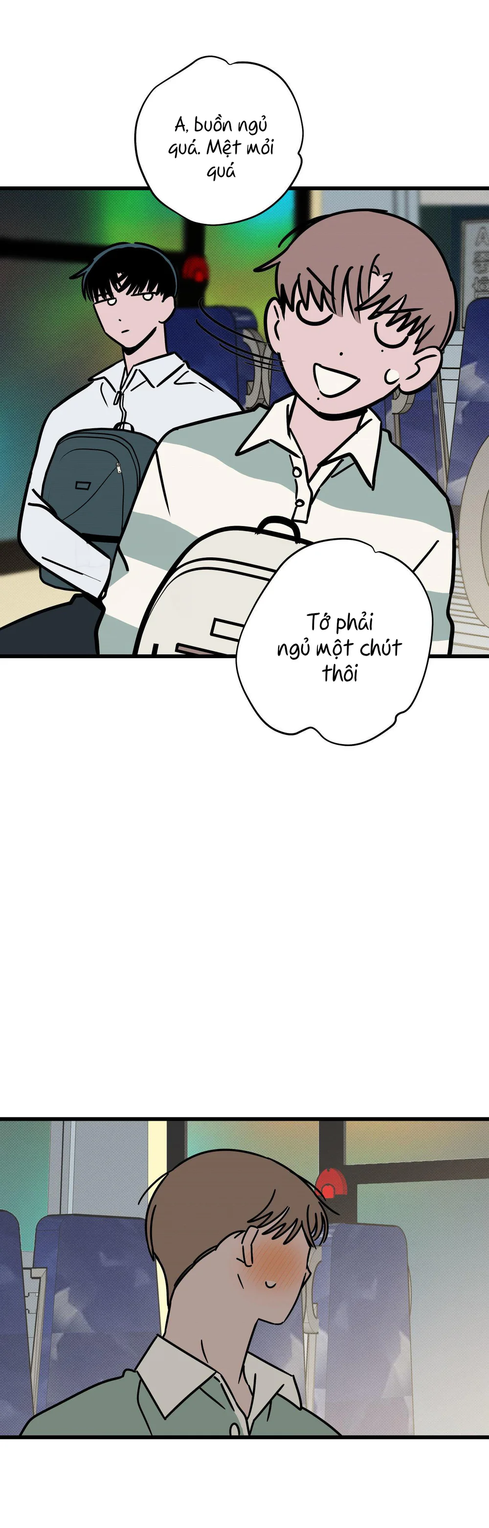 Lời Tỏ Tình Từ Con Số 0 Chapter 17 Trang 39