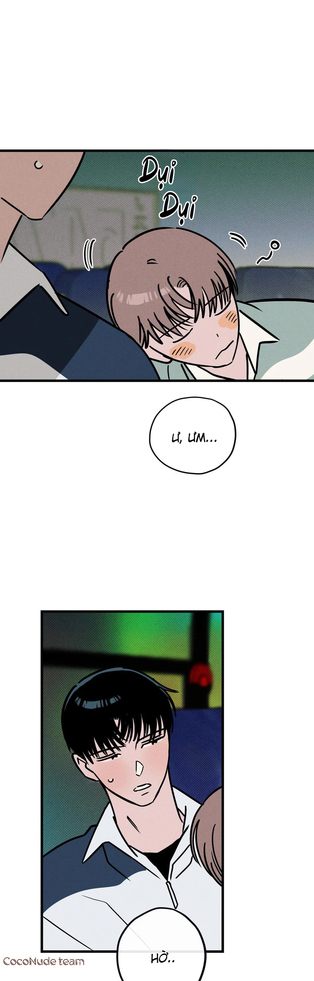 Lời Tỏ Tình Từ Con Số 0 Chapter 17 Trang 46