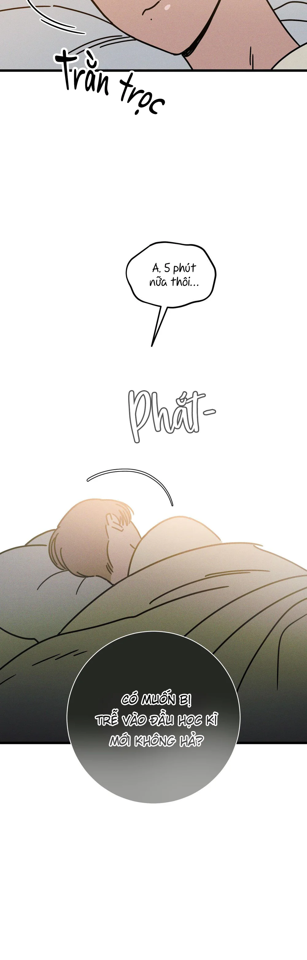 Lời Tỏ Tình Từ Con Số 0 Chapter 18 Trang 3