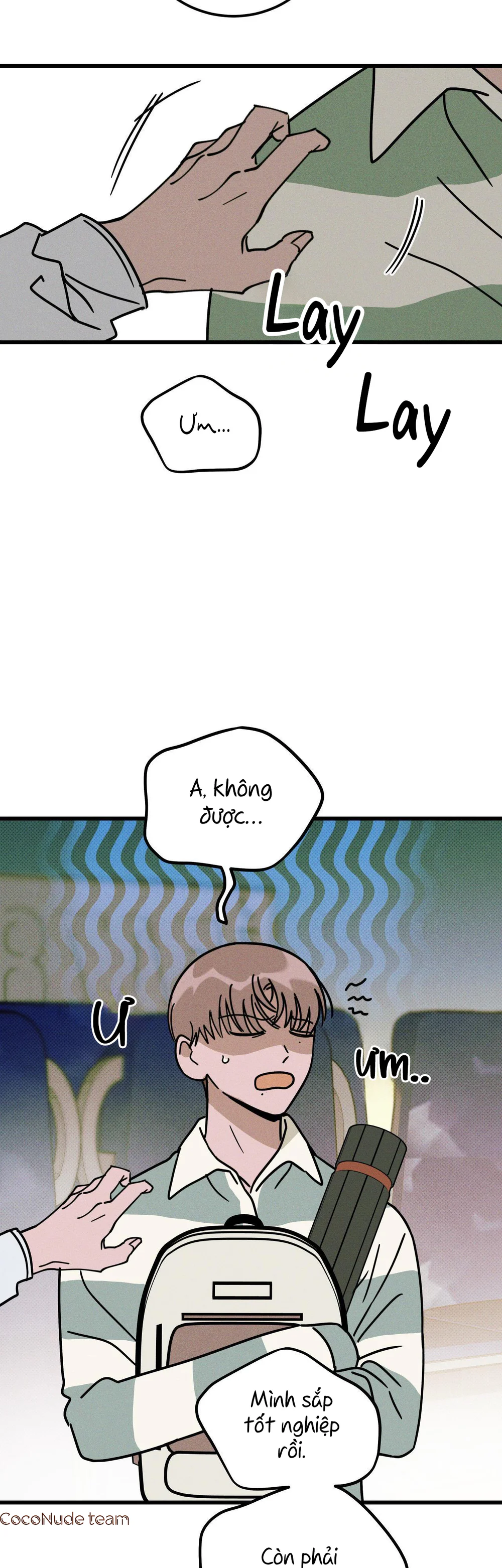 Lời Tỏ Tình Từ Con Số 0 Chapter 18 Trang 6