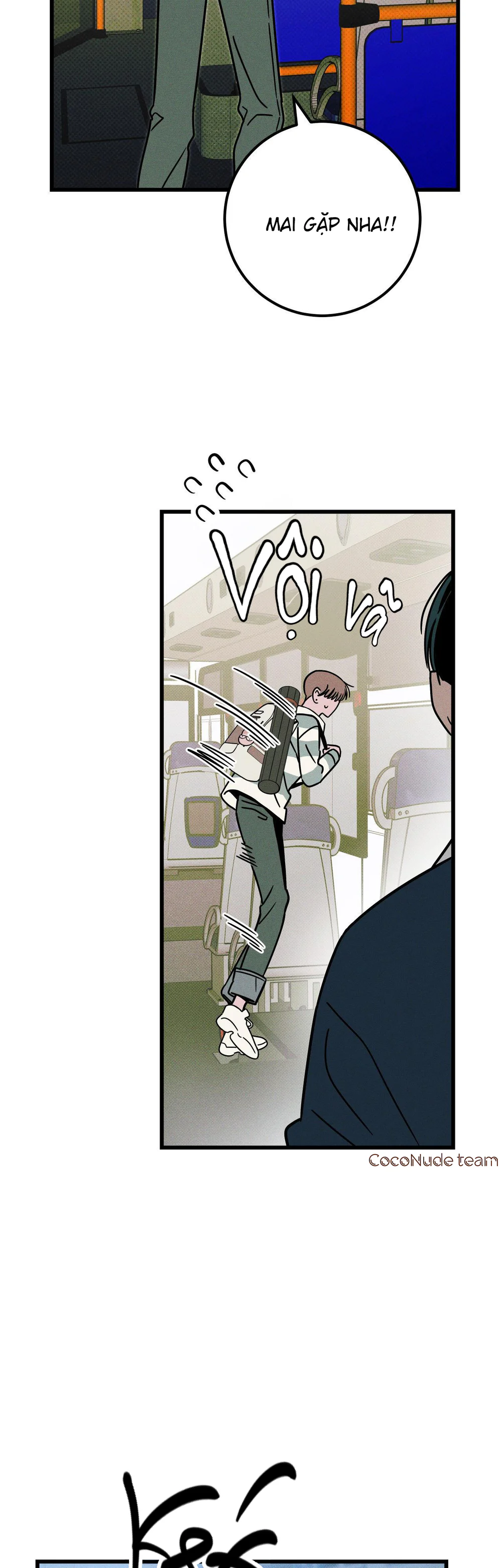 Lời Tỏ Tình Từ Con Số 0 Chapter 18 Trang 14