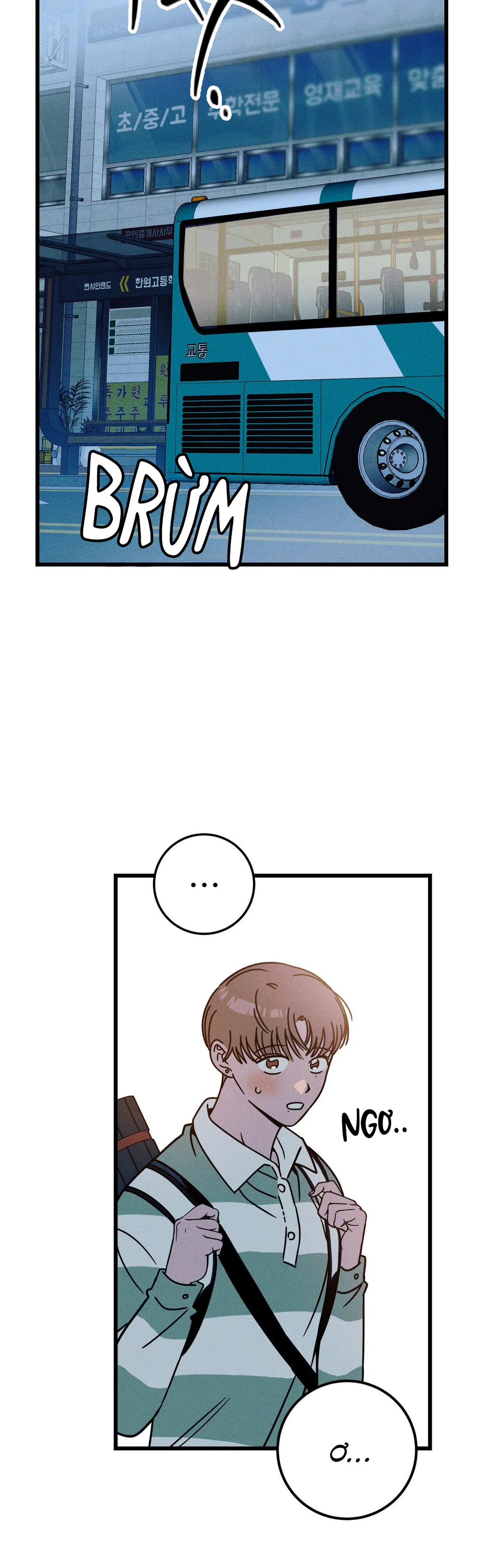 Lời Tỏ Tình Từ Con Số 0 Chapter 18 Trang 15