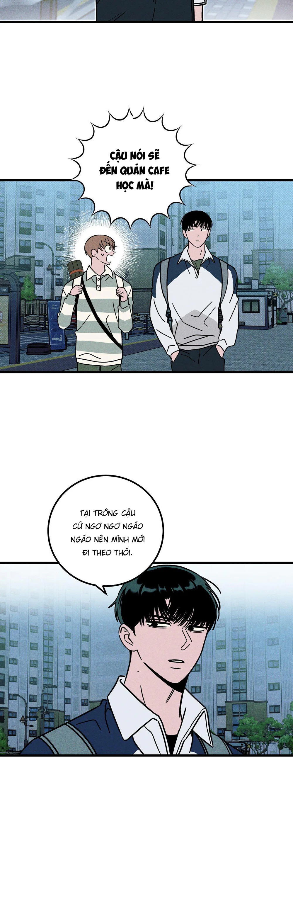 Lời Tỏ Tình Từ Con Số 0 Chapter 18 Trang 17