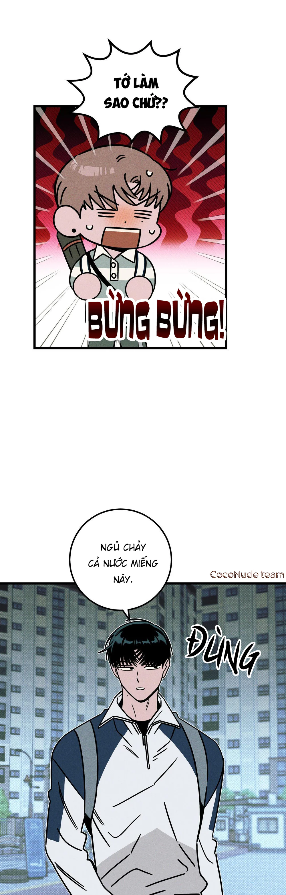 Lời Tỏ Tình Từ Con Số 0 Chapter 18 Trang 18