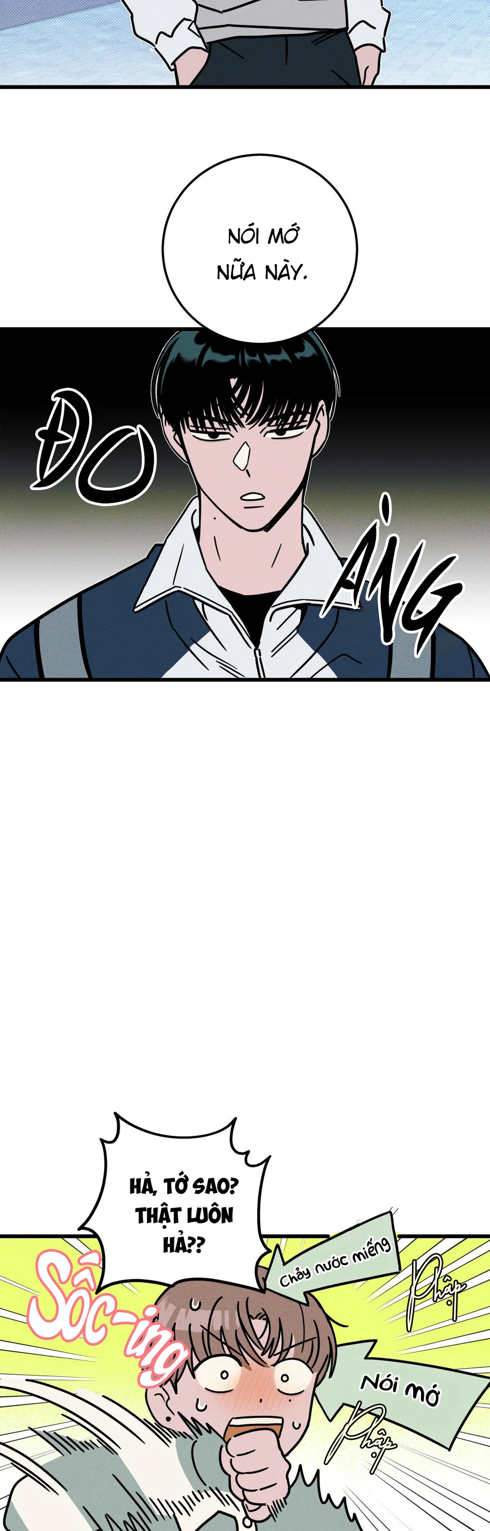 Lời Tỏ Tình Từ Con Số 0 Chapter 18 Trang 19