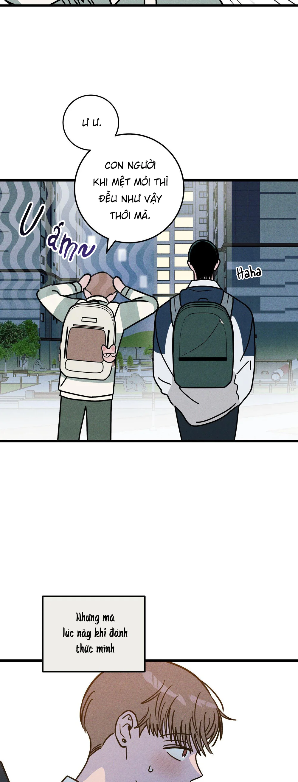 Lời Tỏ Tình Từ Con Số 0 Chapter 18 Trang 20