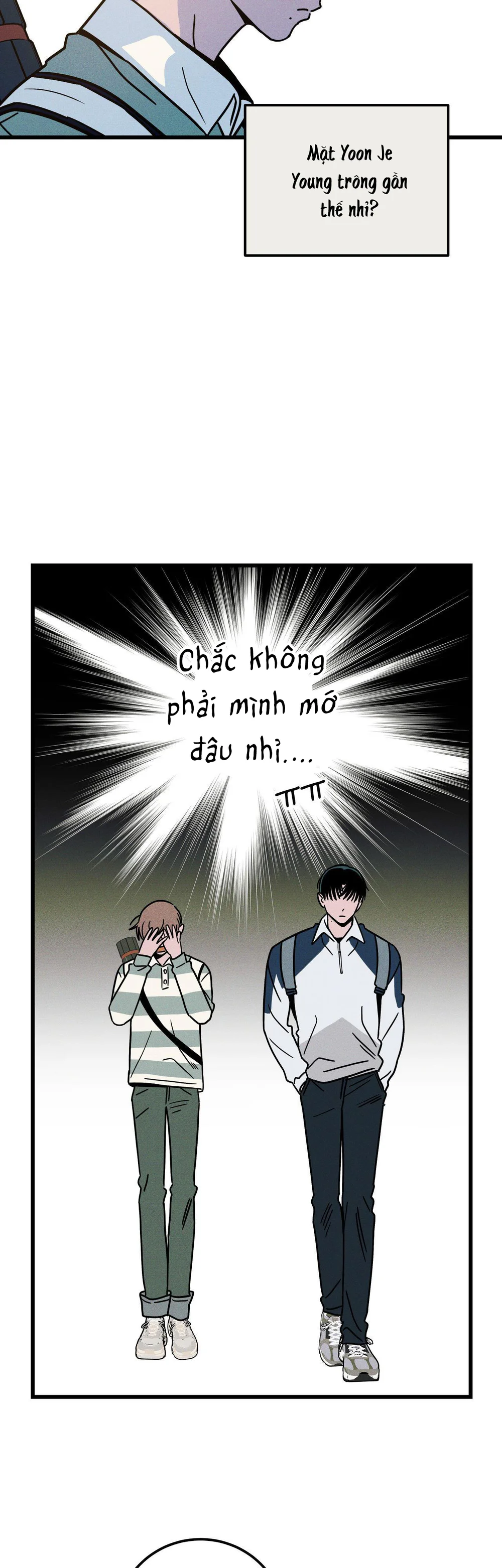 Lời Tỏ Tình Từ Con Số 0 Chapter 18 Trang 21