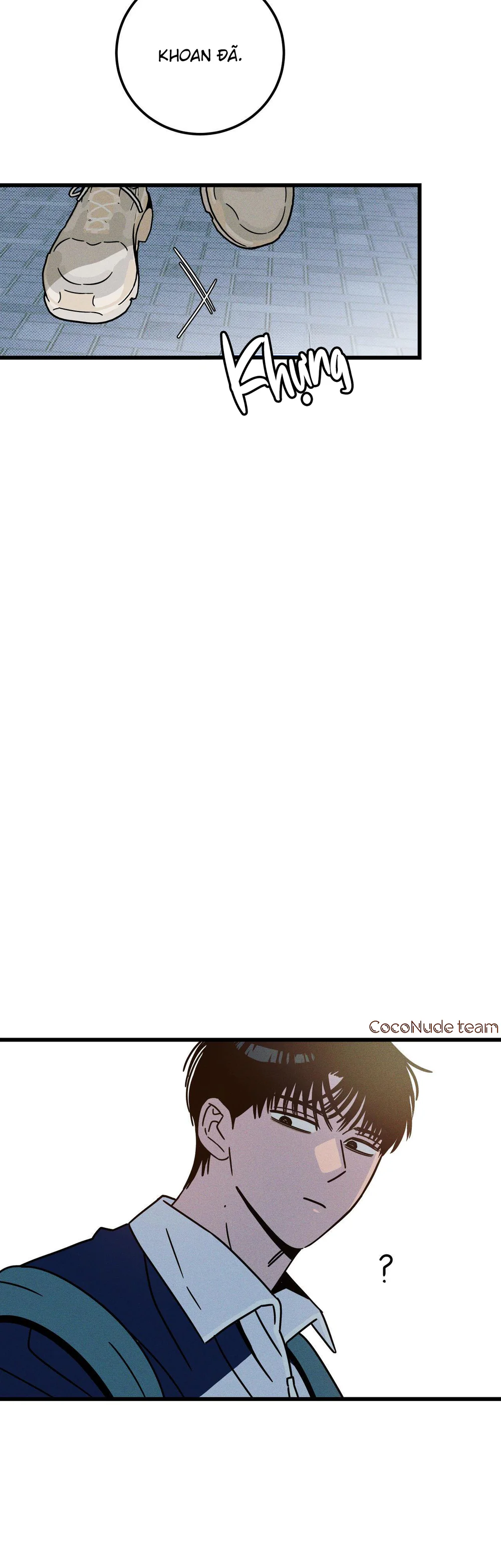 Lời Tỏ Tình Từ Con Số 0 Chapter 18 Trang 22