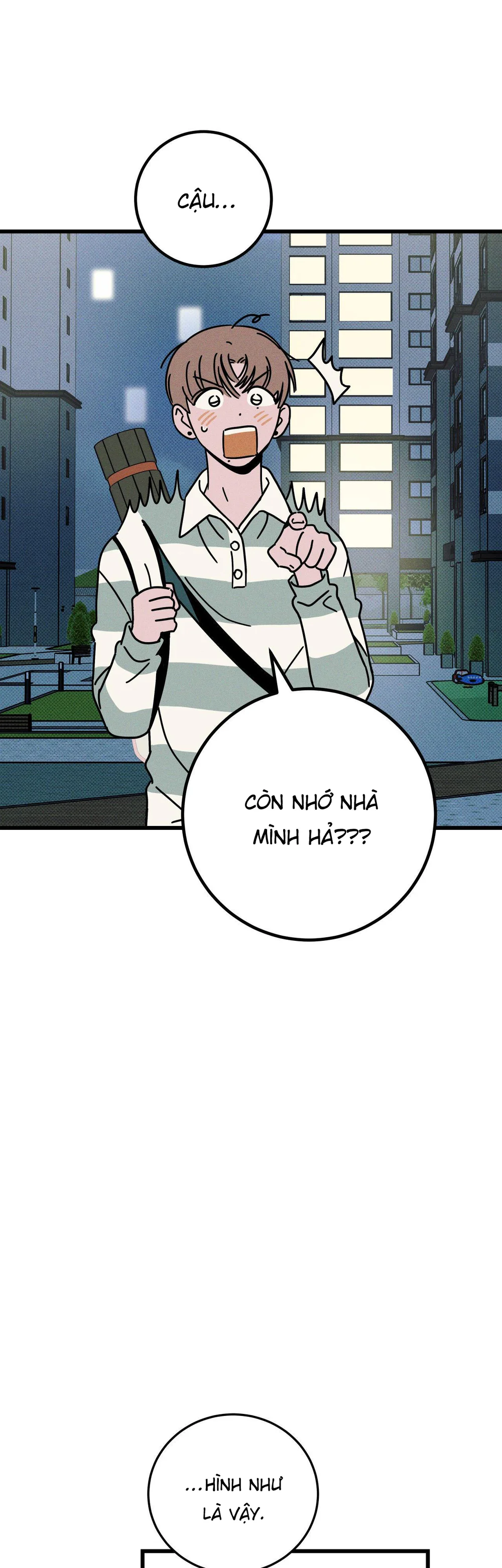 Lời Tỏ Tình Từ Con Số 0 Chapter 18 Trang 23