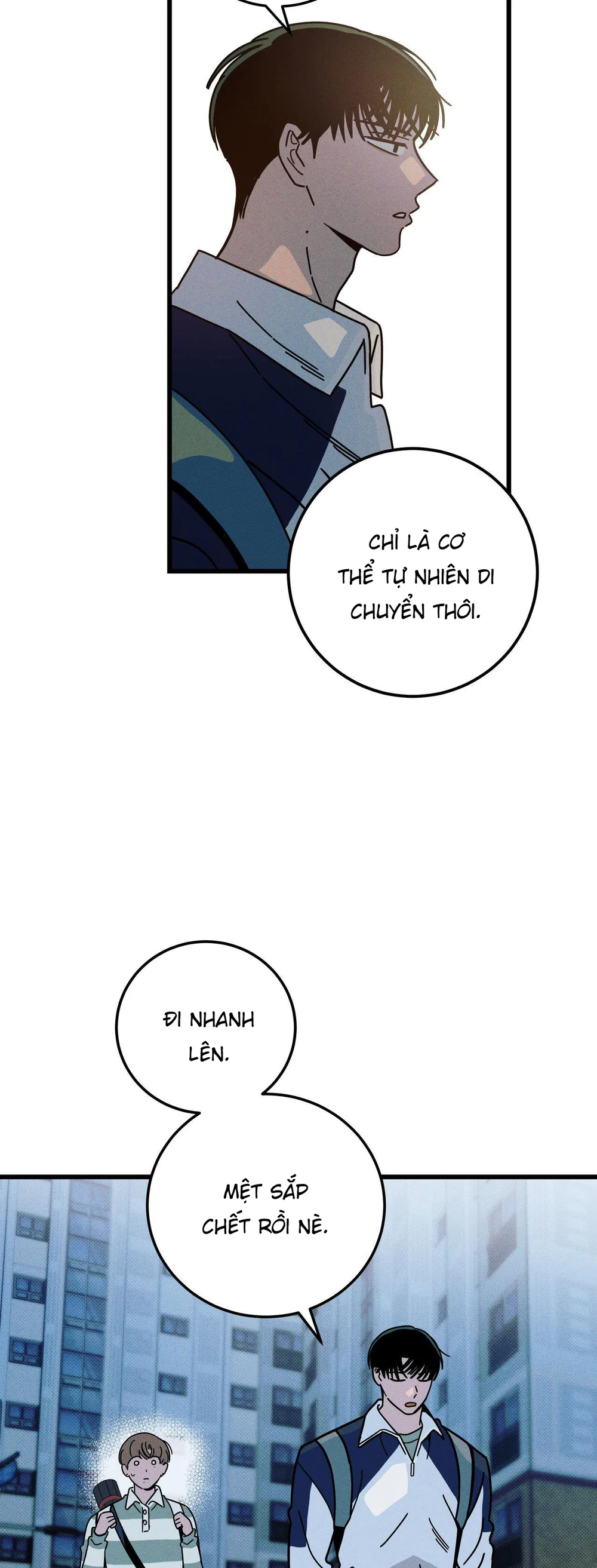 Lời Tỏ Tình Từ Con Số 0 Chapter 18 Trang 24