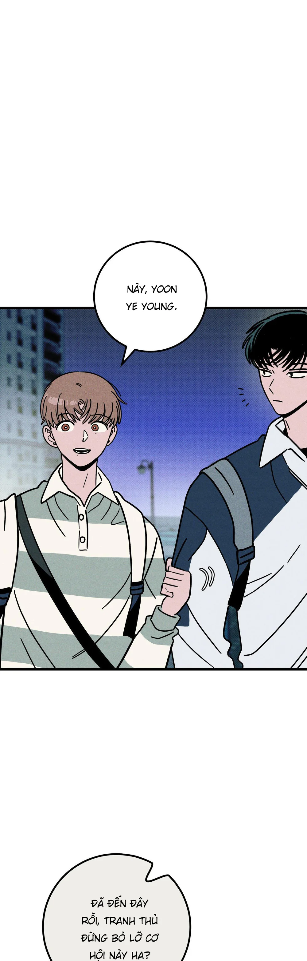 Lời Tỏ Tình Từ Con Số 0 Chapter 18 Trang 29