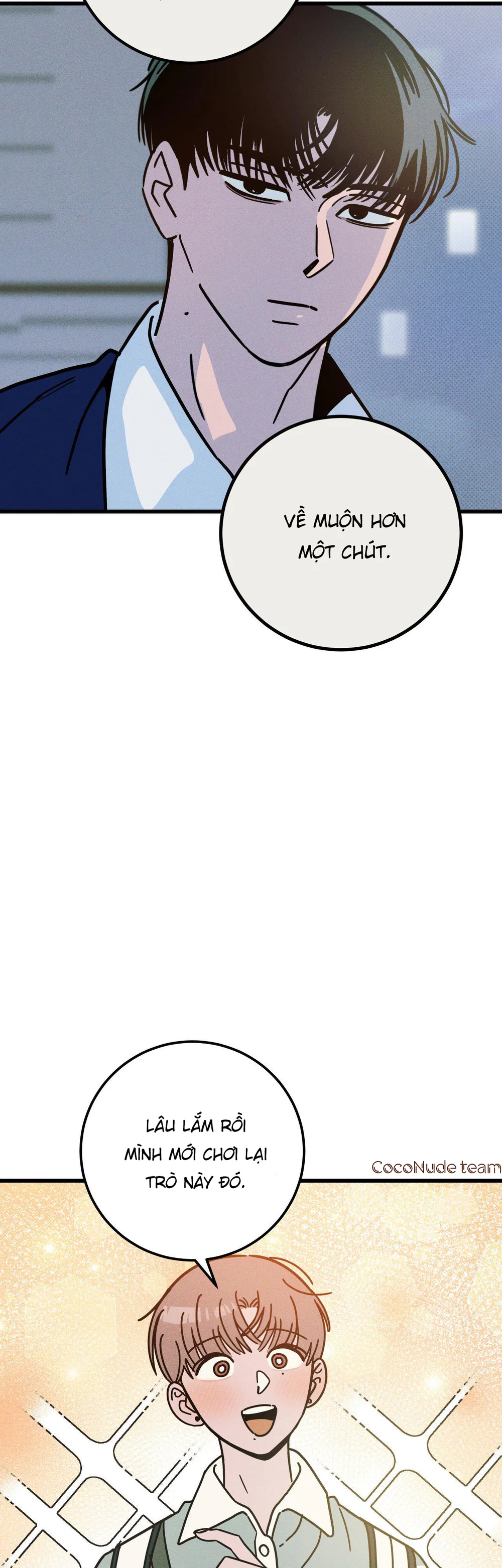 Lời Tỏ Tình Từ Con Số 0 Chapter 18 Trang 30