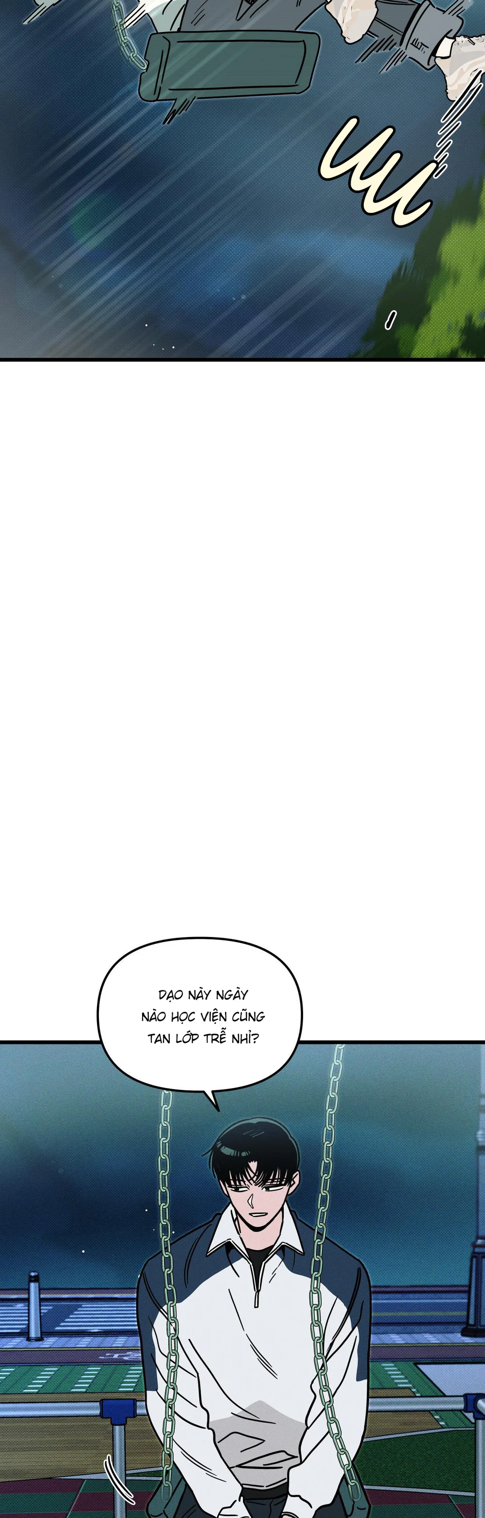 Lời Tỏ Tình Từ Con Số 0 Chapter 18 Trang 33