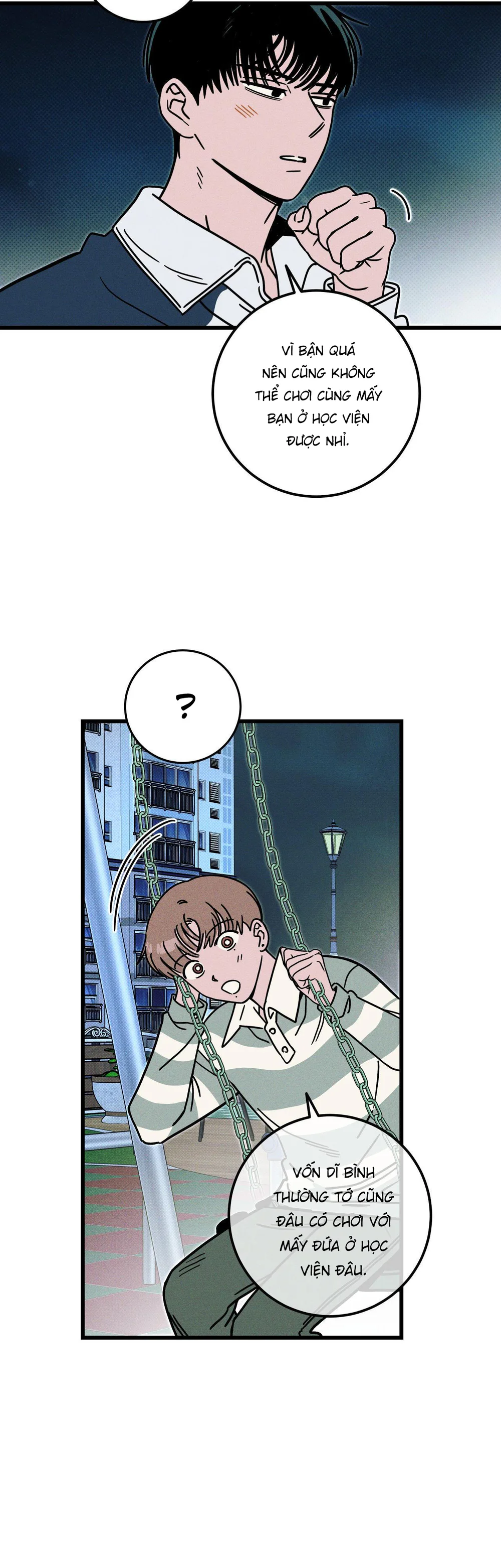 Lời Tỏ Tình Từ Con Số 0 Chapter 18 Trang 35