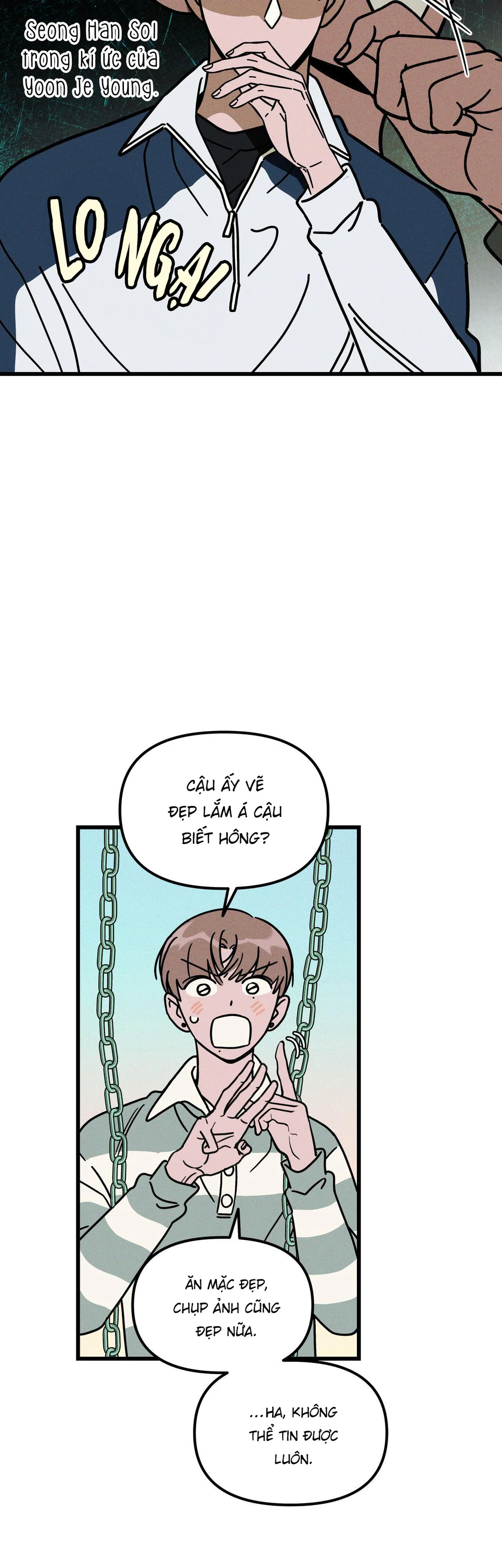 Lời Tỏ Tình Từ Con Số 0 Chapter 18 Trang 37