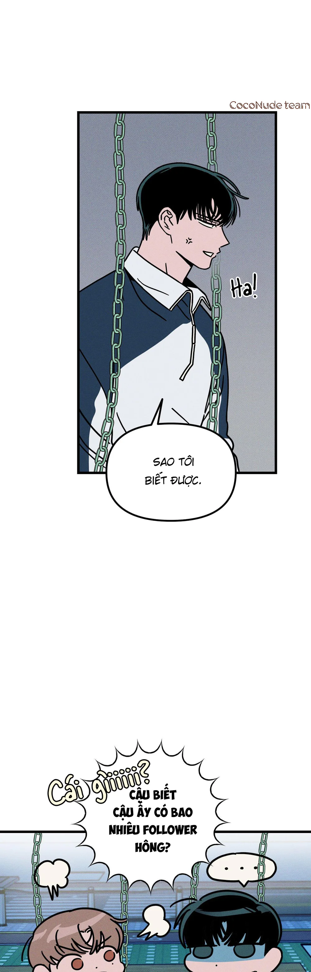 Lời Tỏ Tình Từ Con Số 0 Chapter 18 Trang 38