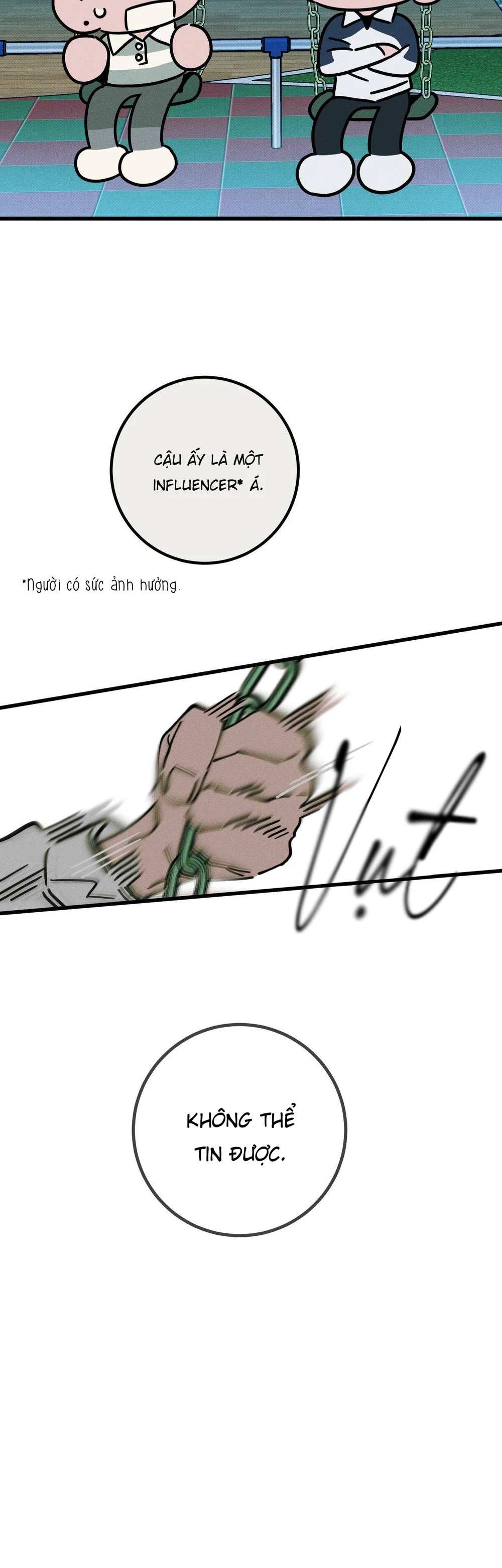 Lời Tỏ Tình Từ Con Số 0 Chapter 18 Trang 39