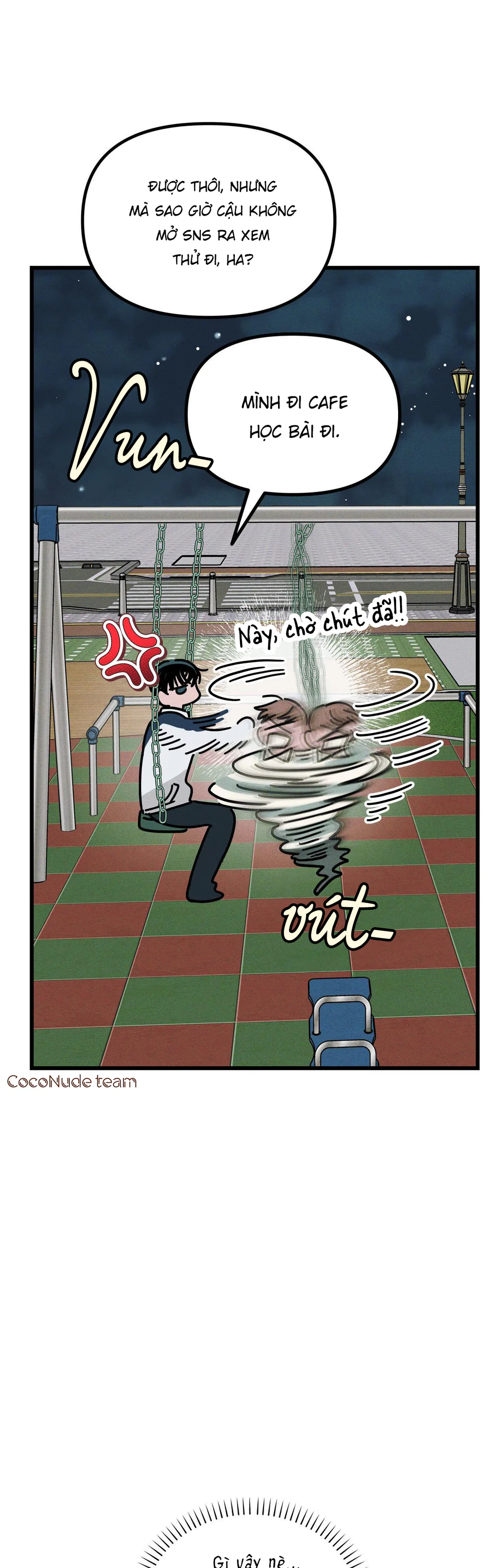 Lời Tỏ Tình Từ Con Số 0 Chapter 18 Trang 42