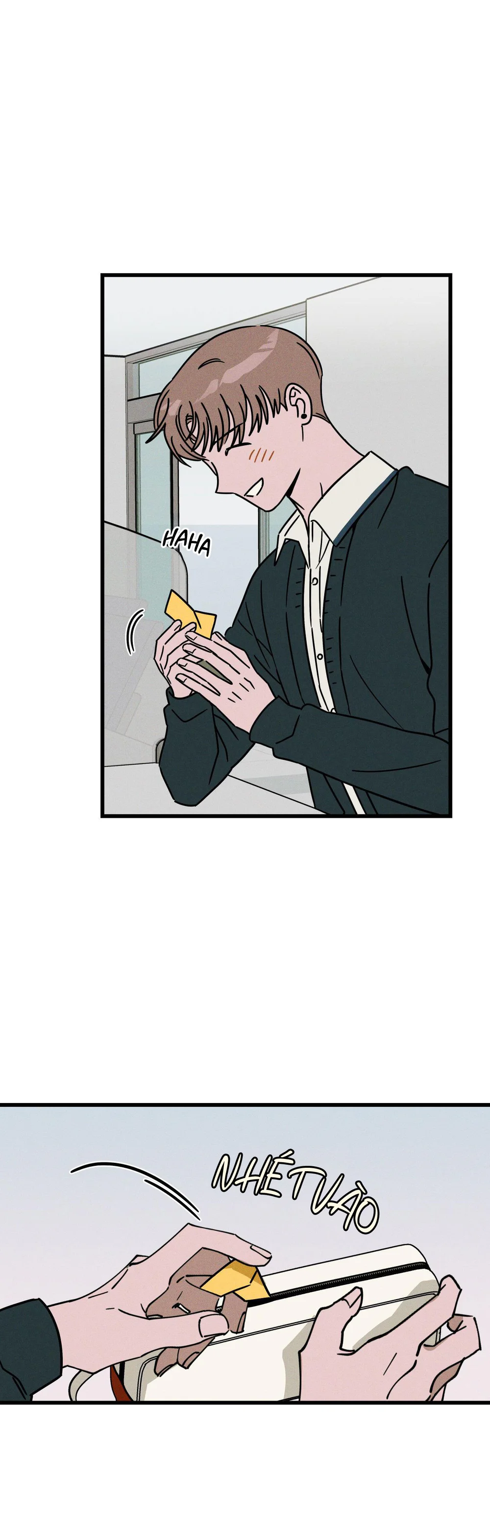 Lời Tỏ Tình Từ Con Số 0 Chapter 19 Trang 6