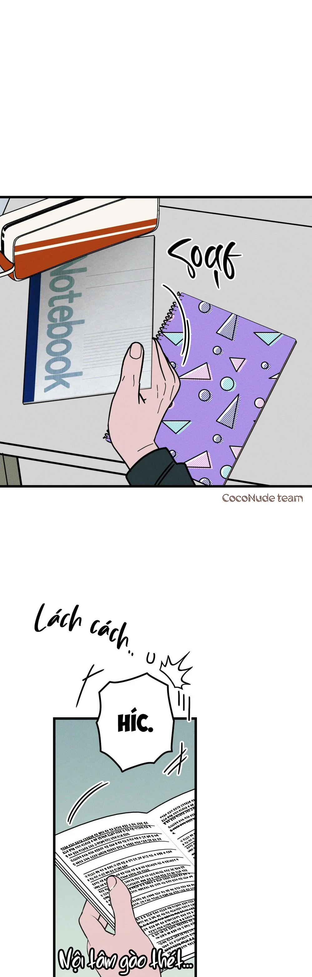 Lời Tỏ Tình Từ Con Số 0 Chapter 19 Trang 7