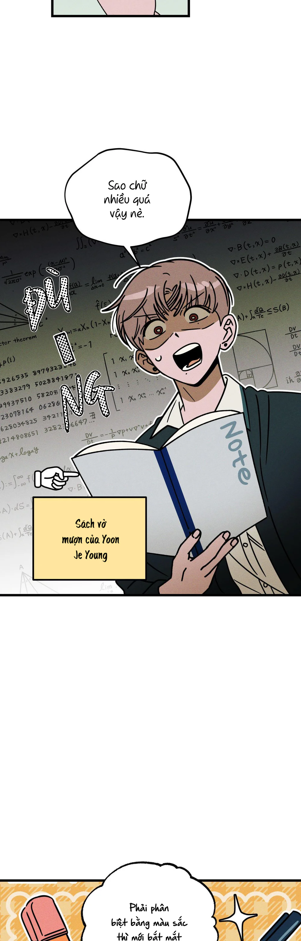 Lời Tỏ Tình Từ Con Số 0 Chapter 19 Trang 8