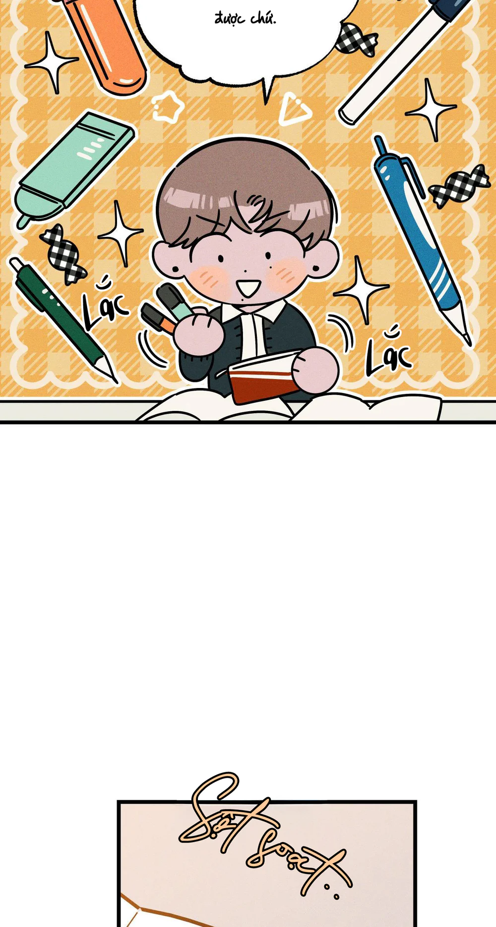 Lời Tỏ Tình Từ Con Số 0 Chapter 19 Trang 9