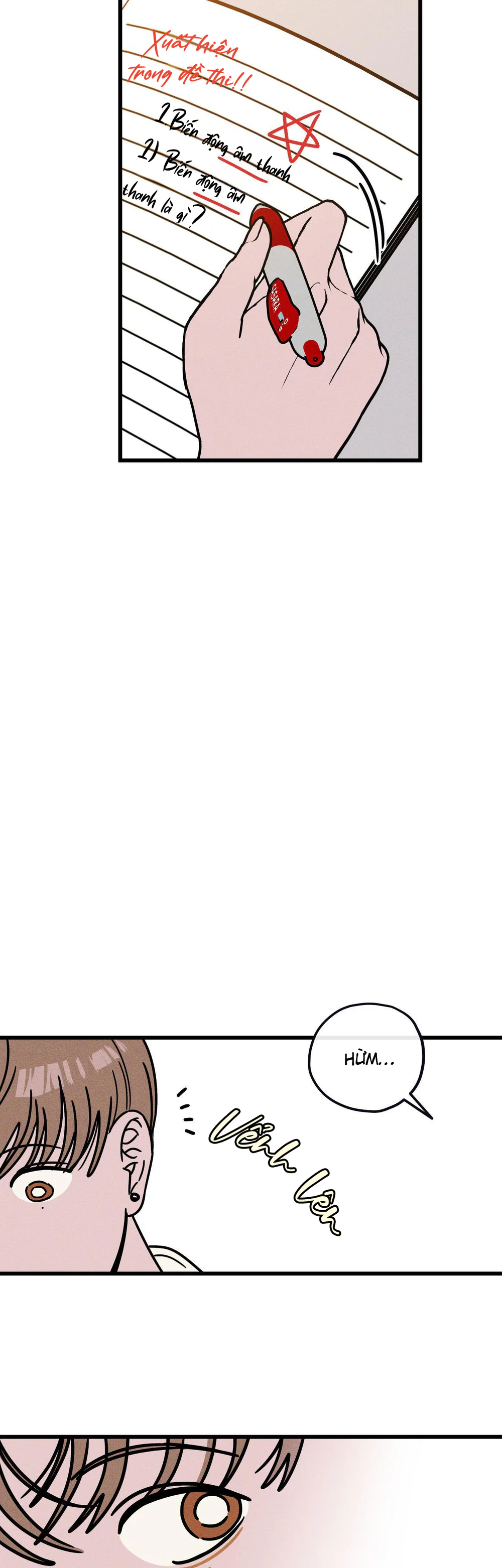 Lời Tỏ Tình Từ Con Số 0 Chapter 19 Trang 10